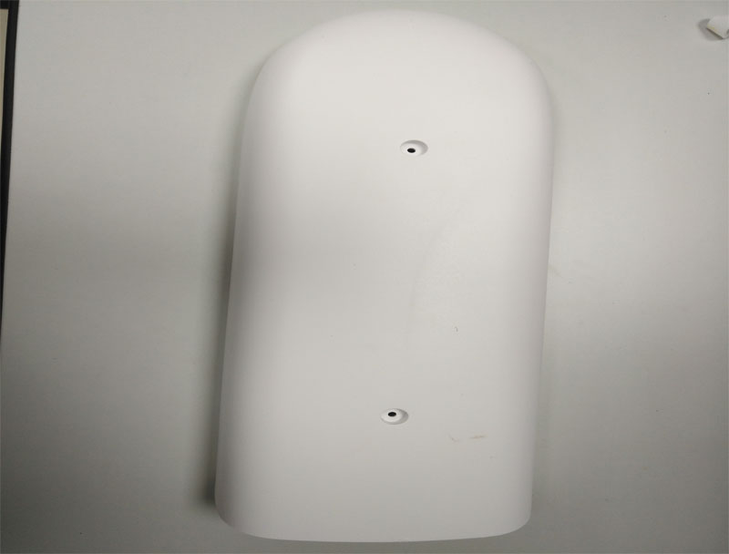 Lamp bottom cover